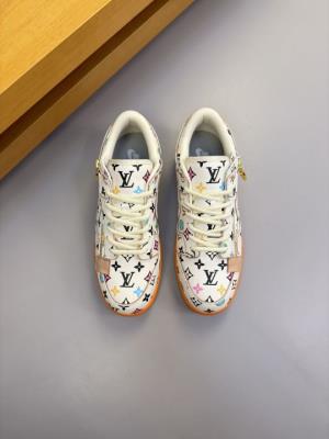 wholesale quality louis vuitton men shoes model no. 861